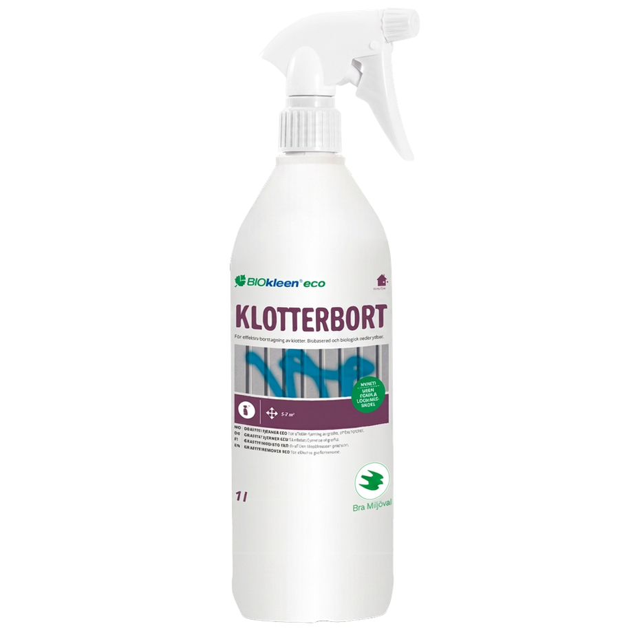 Klotterbort Eco