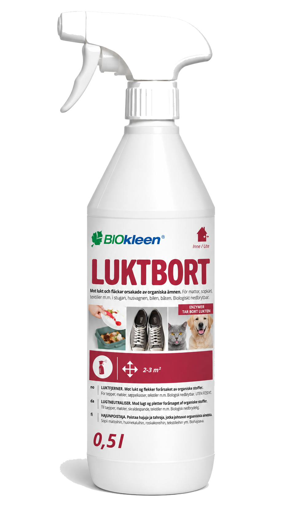 Luktbort