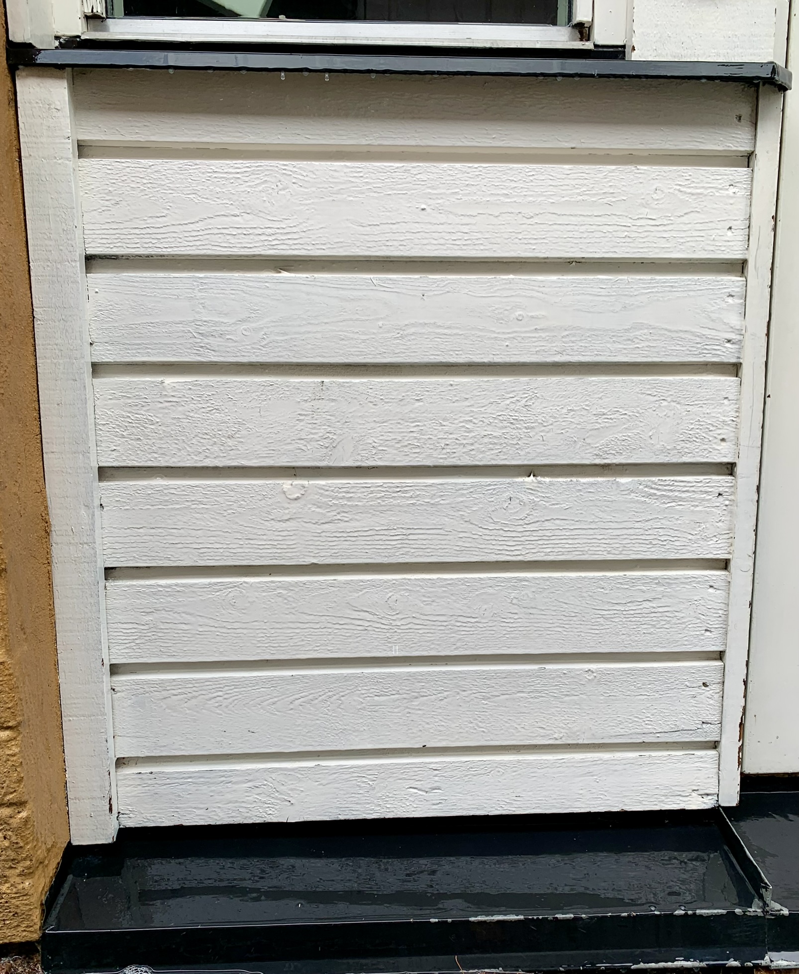 Målartvätt Ute Refill Eco efter