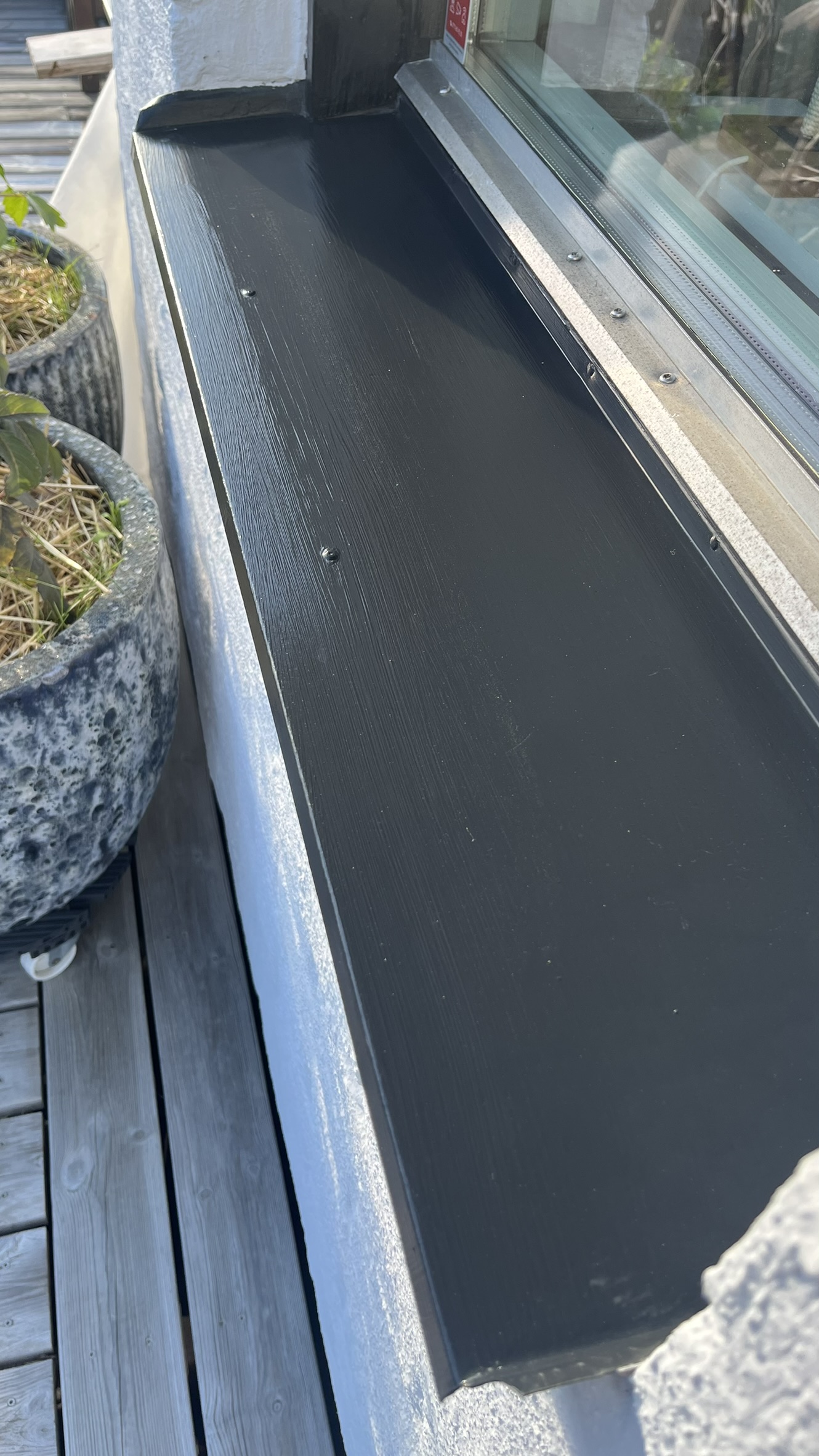 Målartvätt Ute Spray Eco efter