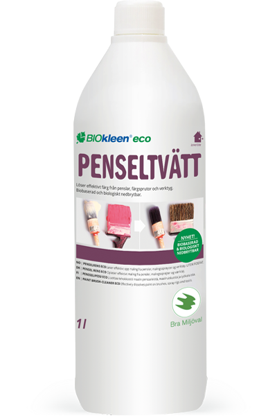 Penseltvätt Eco