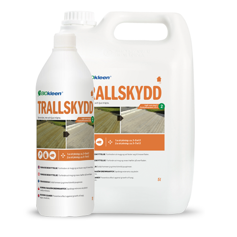 Trallskydd Eco